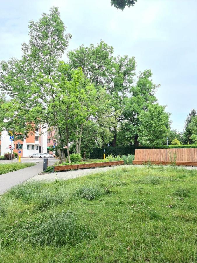 Dworska Studio Apartment Krakov Exteriér fotografie