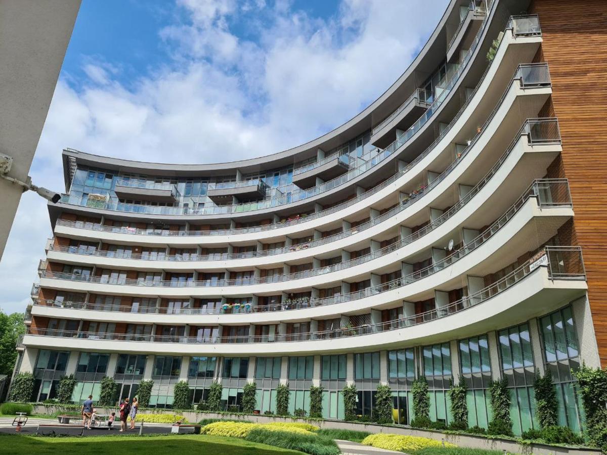 Dworska Studio Apartment Krakov Exteriér fotografie