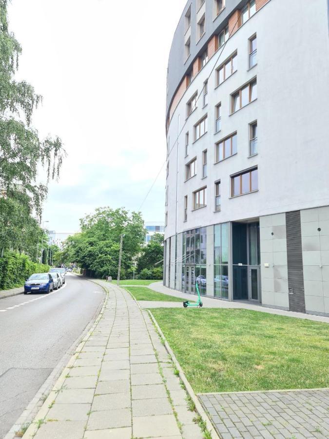 Dworska Studio Apartment Krakov Exteriér fotografie