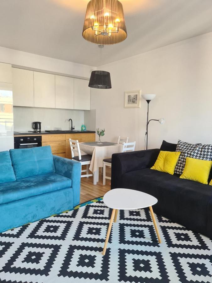 Dworska Studio Apartment Krakov Exteriér fotografie