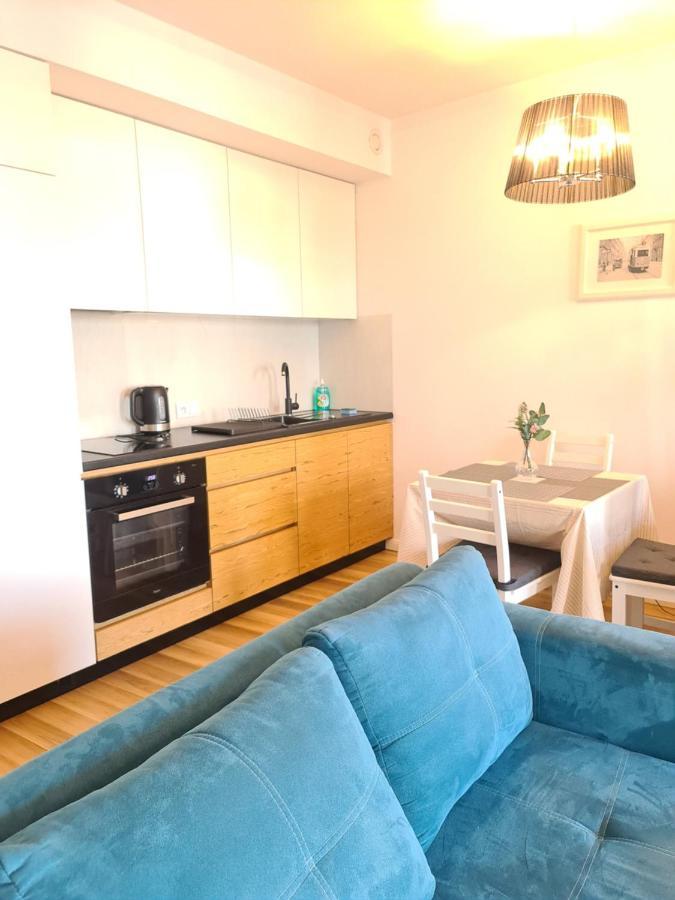 Dworska Studio Apartment Krakov Exteriér fotografie