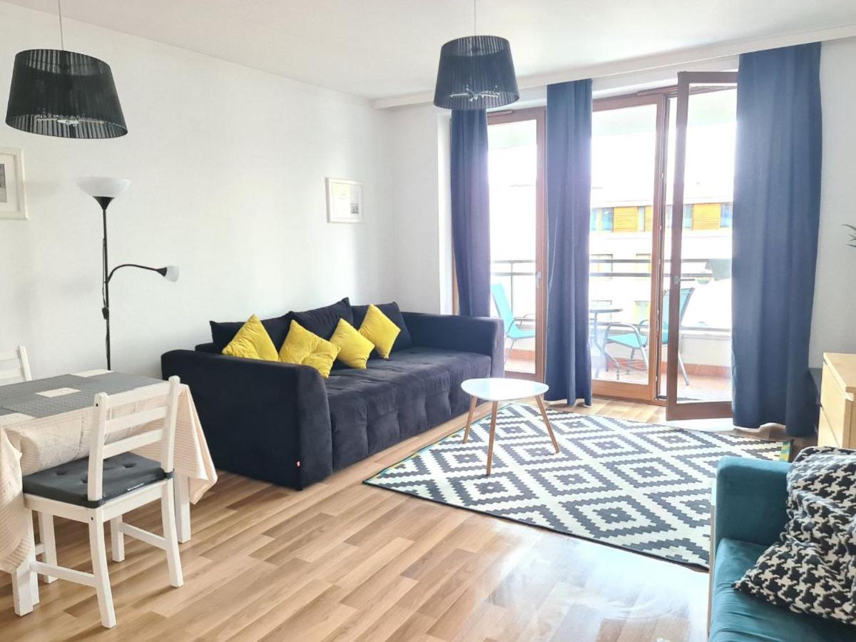 Dworska Studio Apartment Krakov Exteriér fotografie