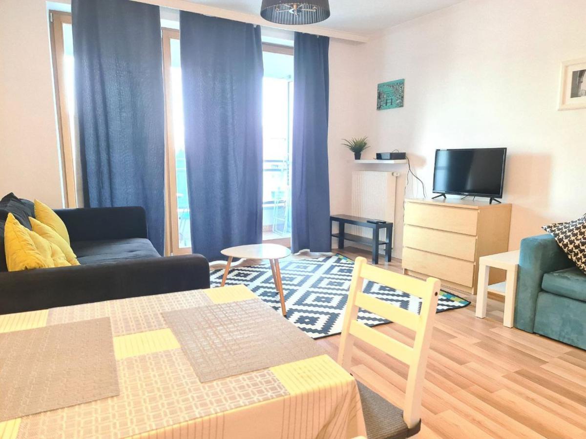 Dworska Studio Apartment Krakov Exteriér fotografie