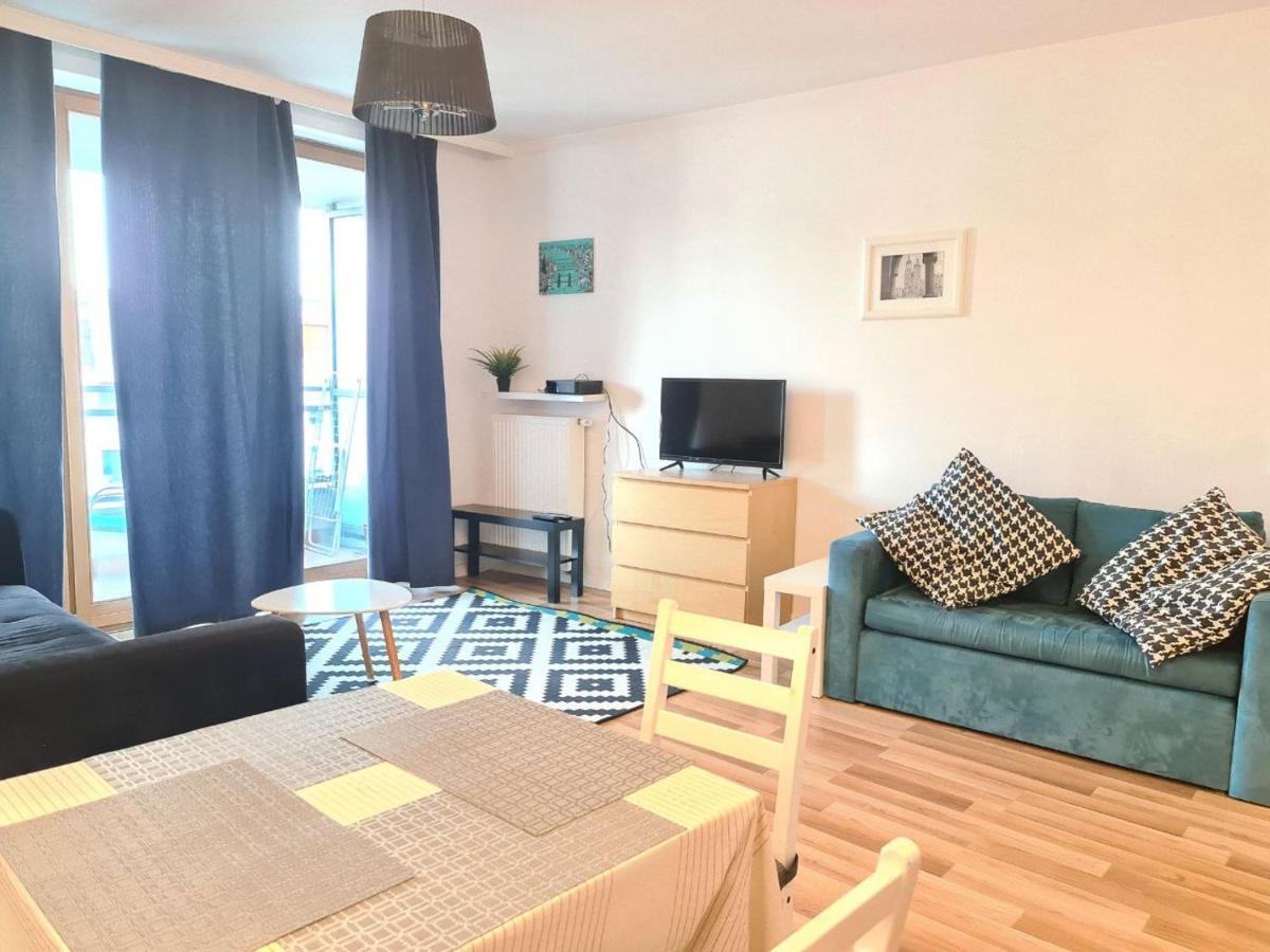 Dworska Studio Apartment Krakov Exteriér fotografie