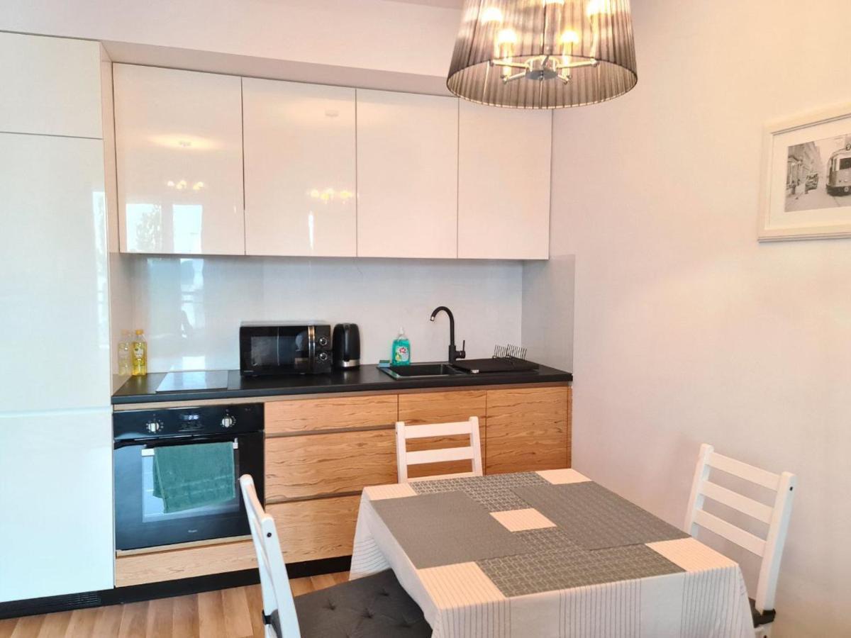 Dworska Studio Apartment Krakov Exteriér fotografie