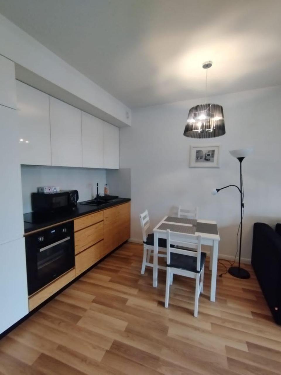 Dworska Studio Apartment Krakov Exteriér fotografie